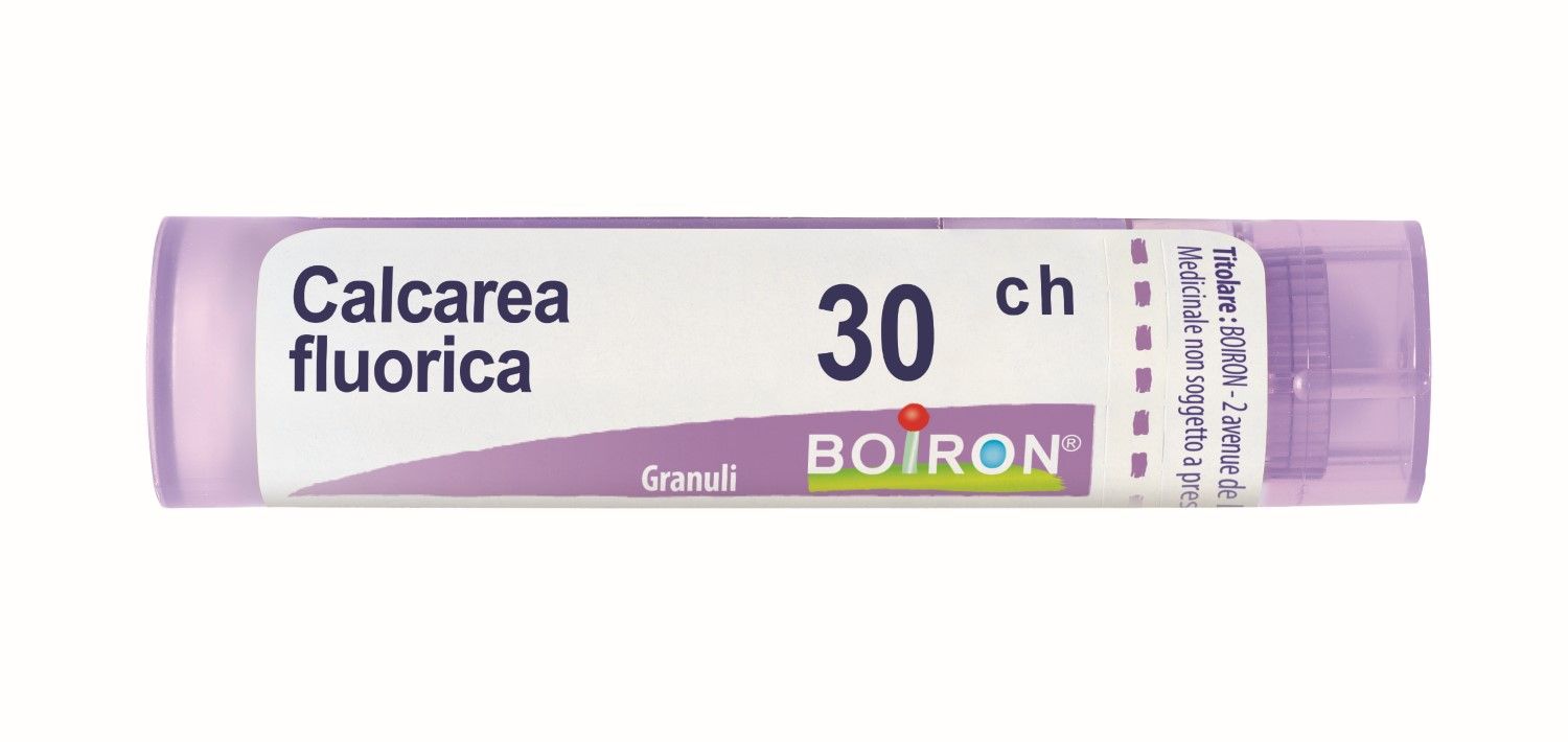 Boiron Calcarea Fluorica 30ch Granuli