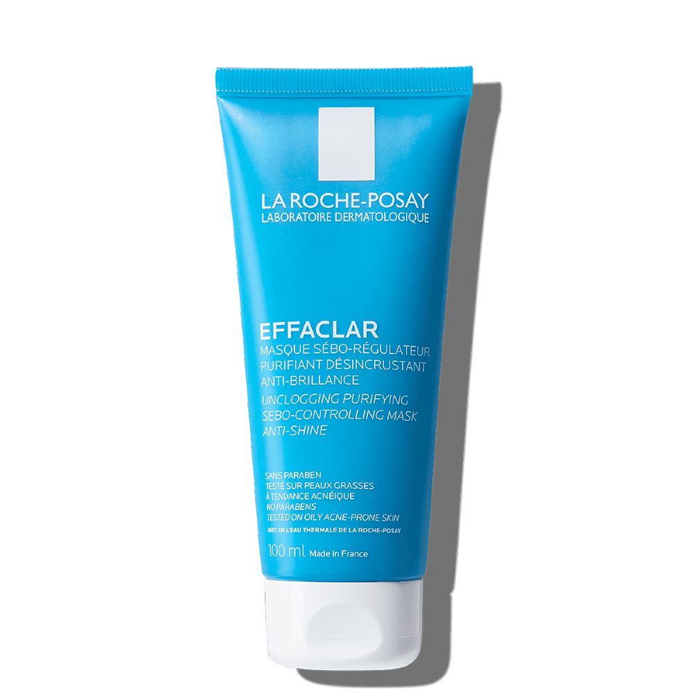 La Roche-posay Effaclar Maschera Viso Sebo-regolatrice 100ml