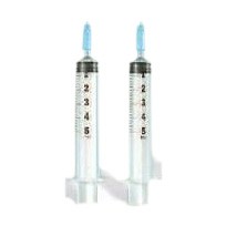 image - 900165933 - Siringa sterile monouso con ago centrale da 10 ml, misura 22, numero 12, per infusione e irrigazione. - 4872809_2.jpg