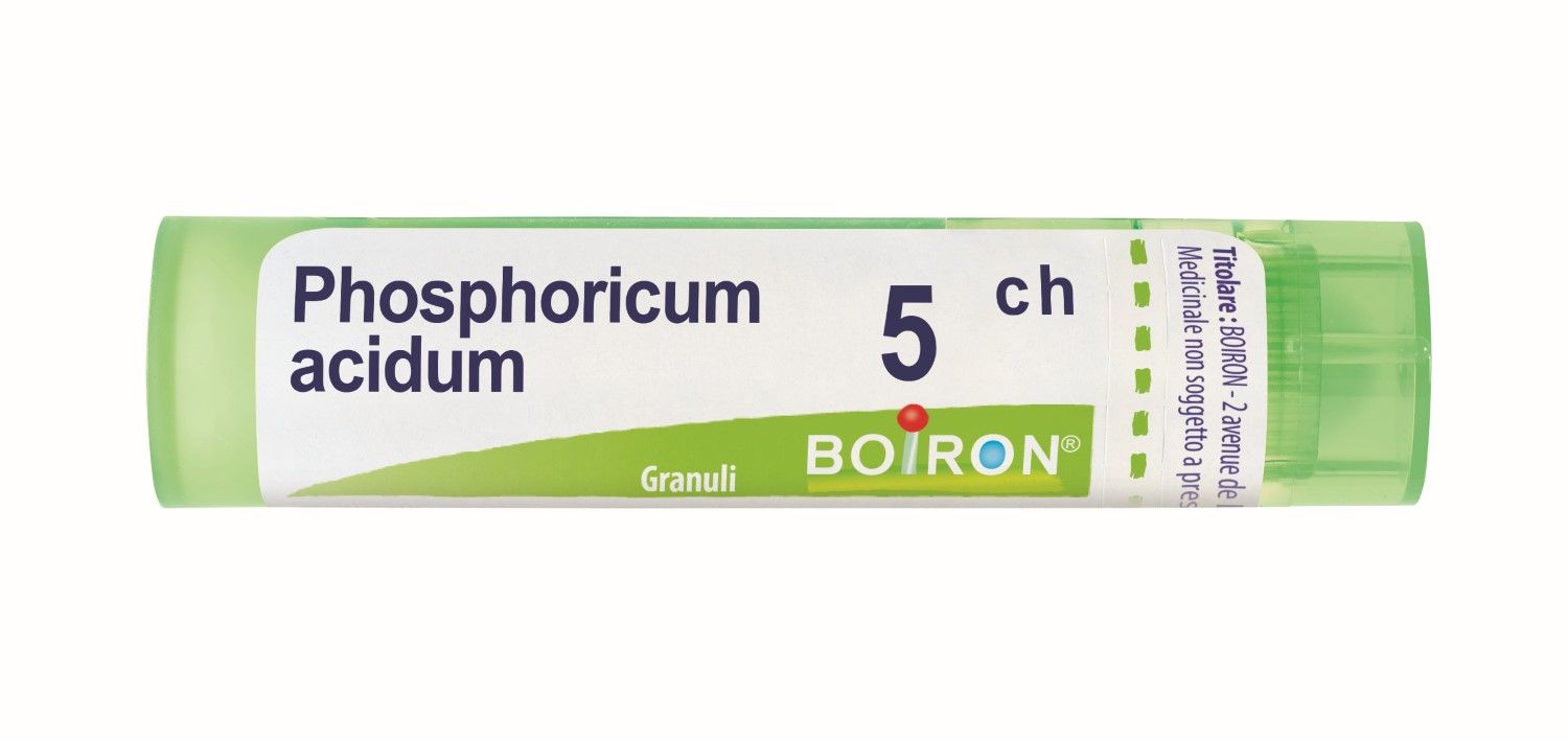 Boiron Phosphoricum Acidum 5ch 80 Granuli