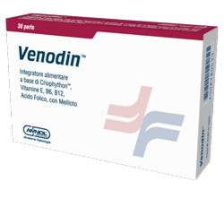 Amnol Venodin Integratore Circolazione 30 Perle