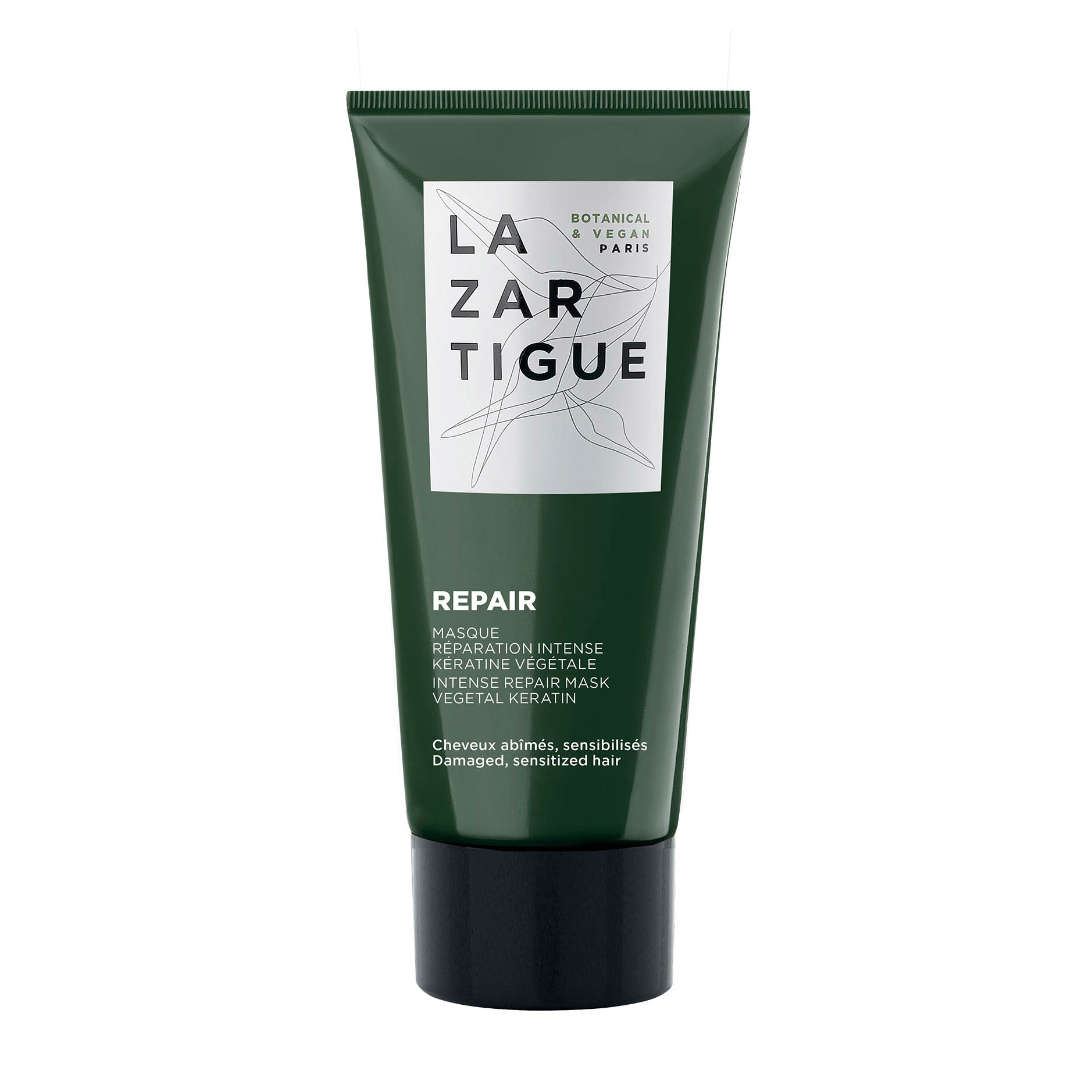 Lazartigue Repair Maschera Capelli Riparazione Intensa 50ml