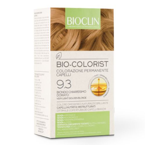 975025154 - Bioclin Bio-colorist 9.3 Biondo Chiarissimo Dorato - 4702558_2.jpg