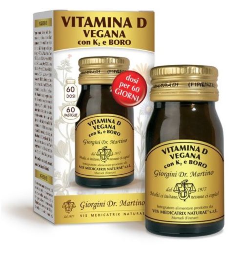 984162281 - Dr. Giorgini Vitamina D Vegana K2 + Boro Integratore ossa 60 pastiglie - 4740464_2.jpg