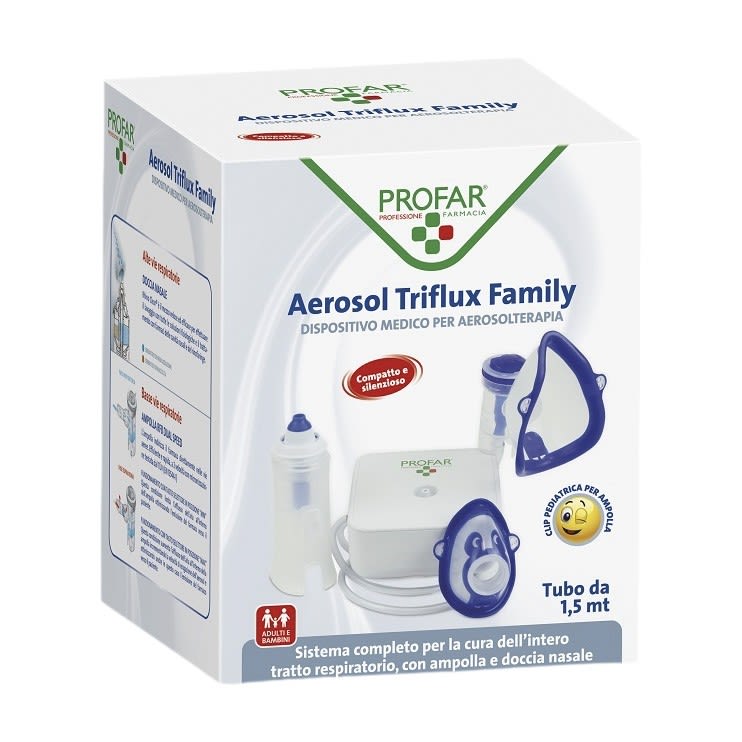 image - 976322673 - Aerosol domestico compatto con compressore a 2 velocità, adatto per tutta la famiglia, indicato per la cura di affezioni respiratorie acute e croniche. - 4876257_2.jpg