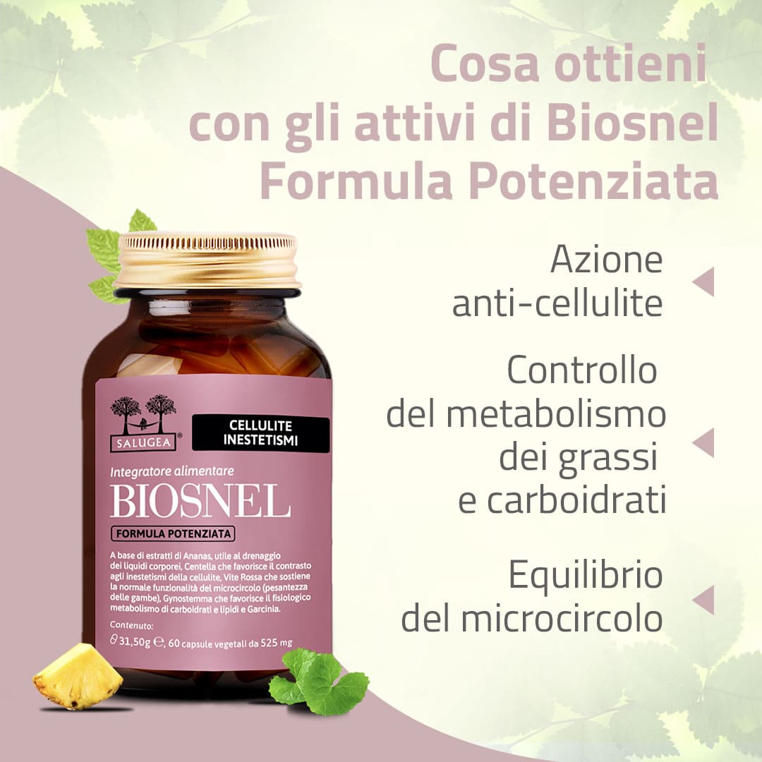 975867680 - SALUGEA BIOSNEL FORMULA POTENZIATA 60 CAPSULE VEGETALI - 4732839_6.jpg
