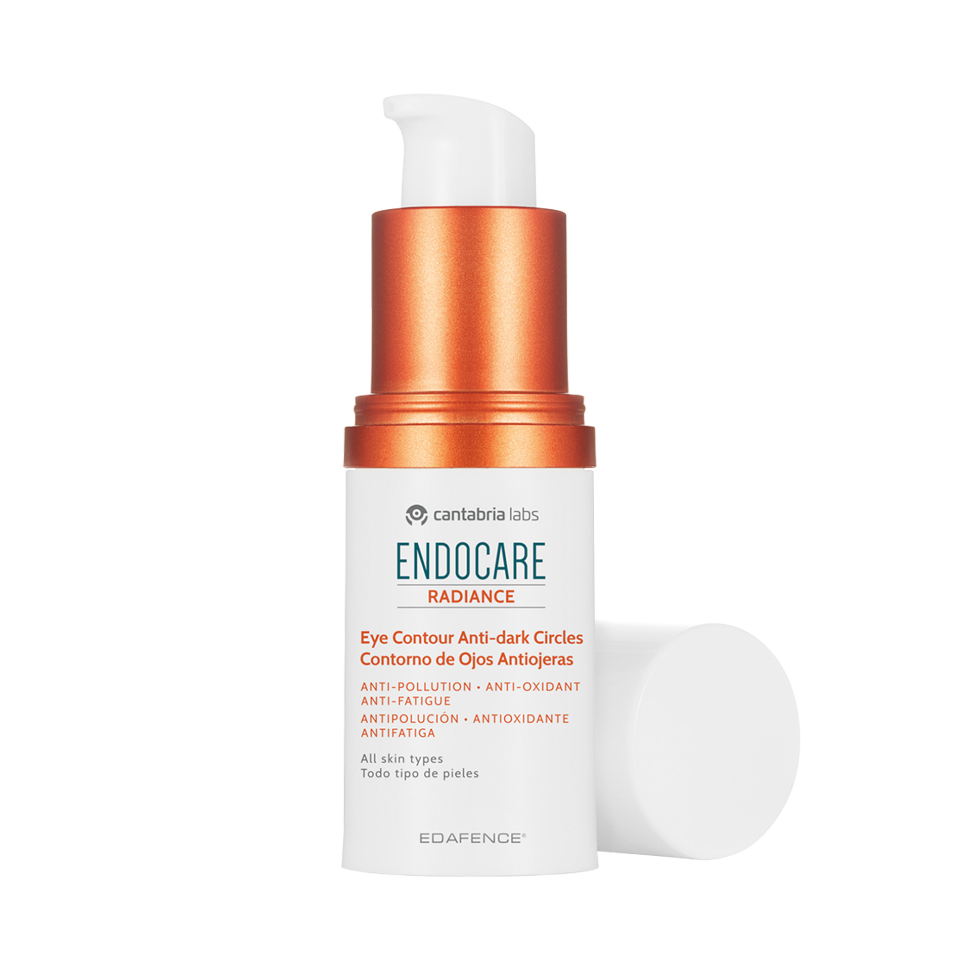 Endocare Radiance Contorno Occhi Anti-occhiaie 15ml