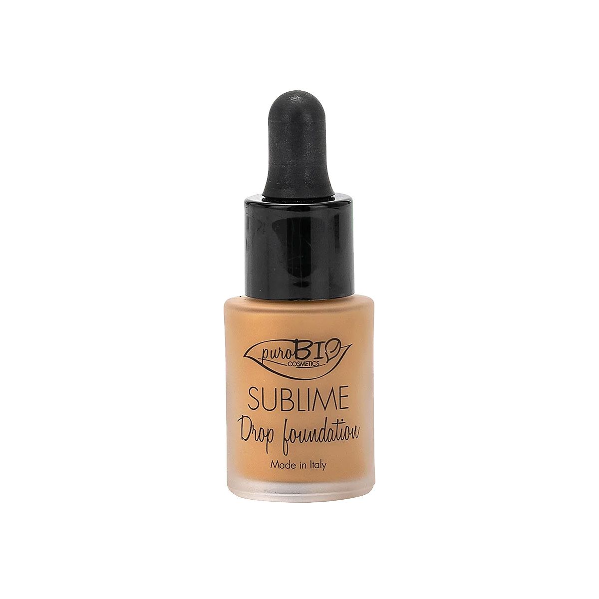 Purobio Sublime Drop Foundation Fondotinta Biologico 05 19g