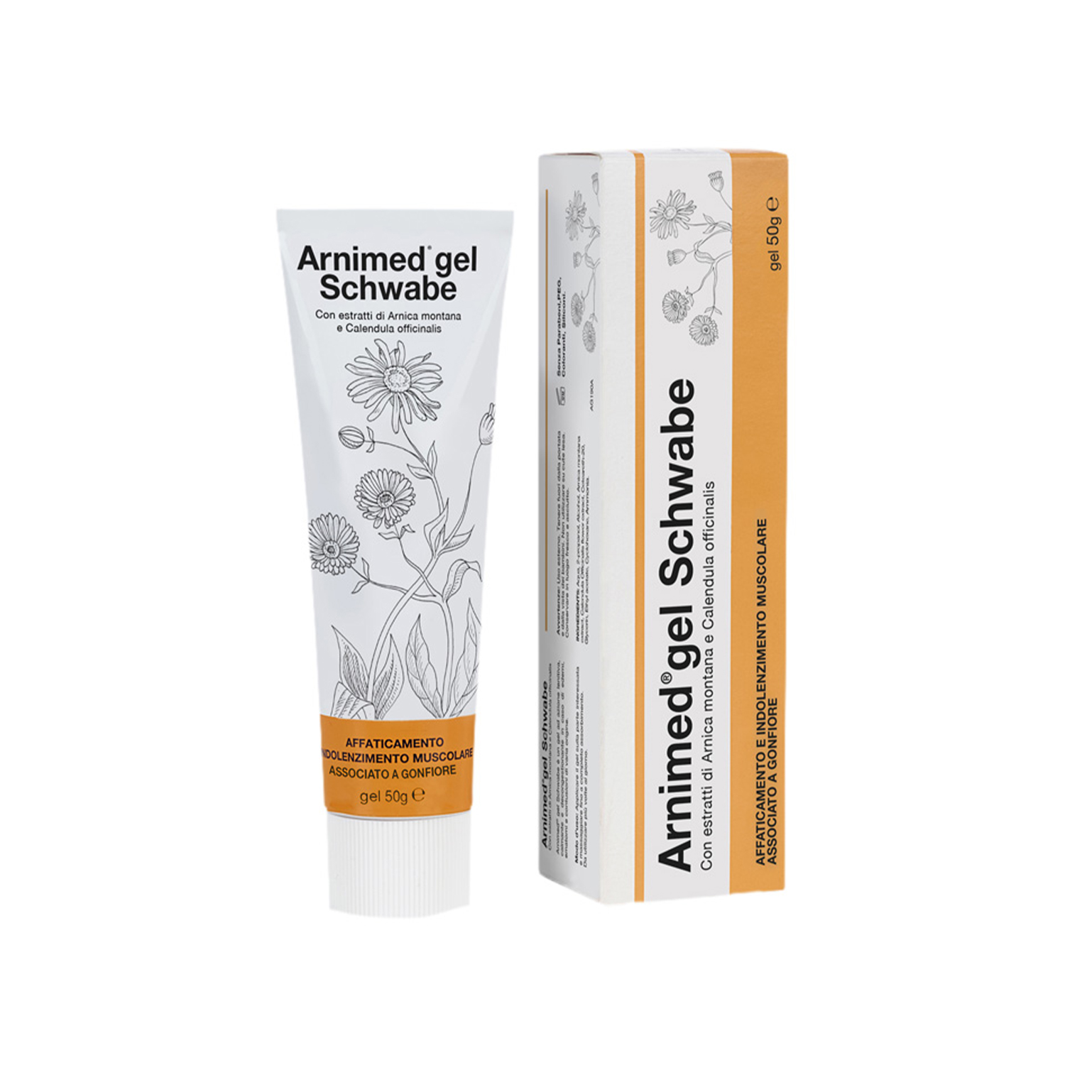 image - 943238954 - Gel ad uso topico a base di Arnica montana, indicato per alleviare affaticamento muscolare, gonfiore e piccoli traumi. - 4710419_2.jpg