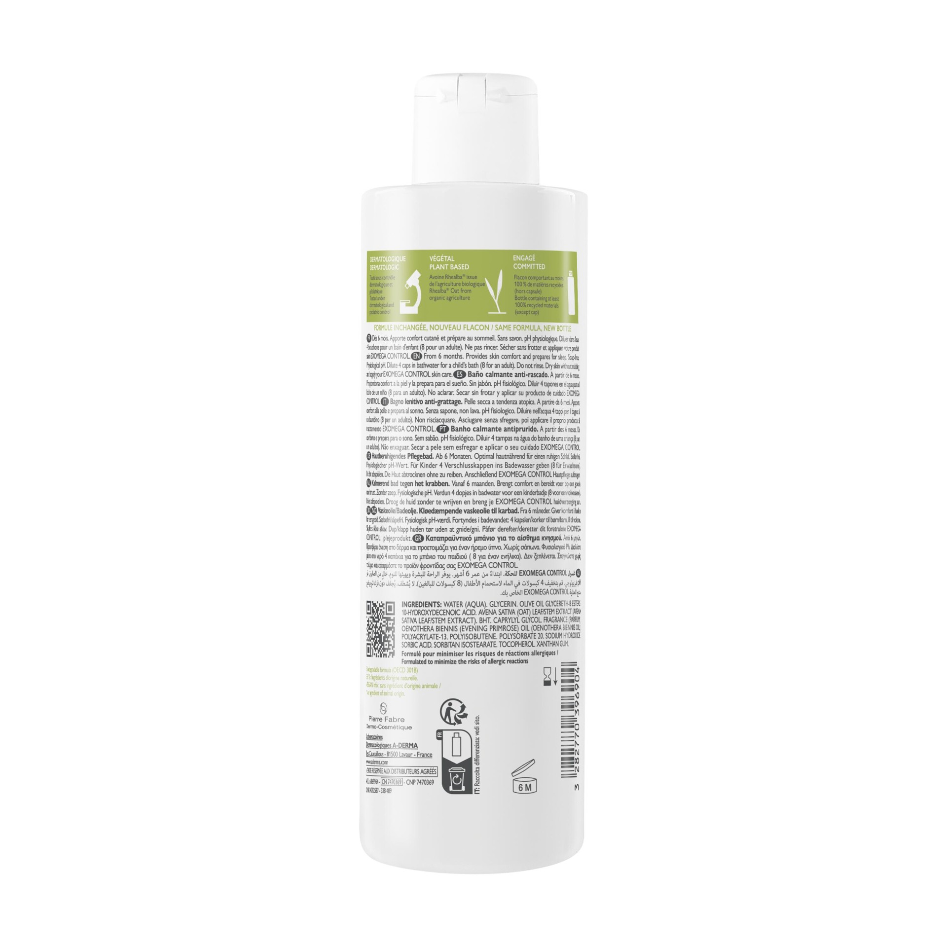 989876091 - EXOMEGA CONTROL BAGNO LENITIVO 200 ML - 4809790_11.jpg