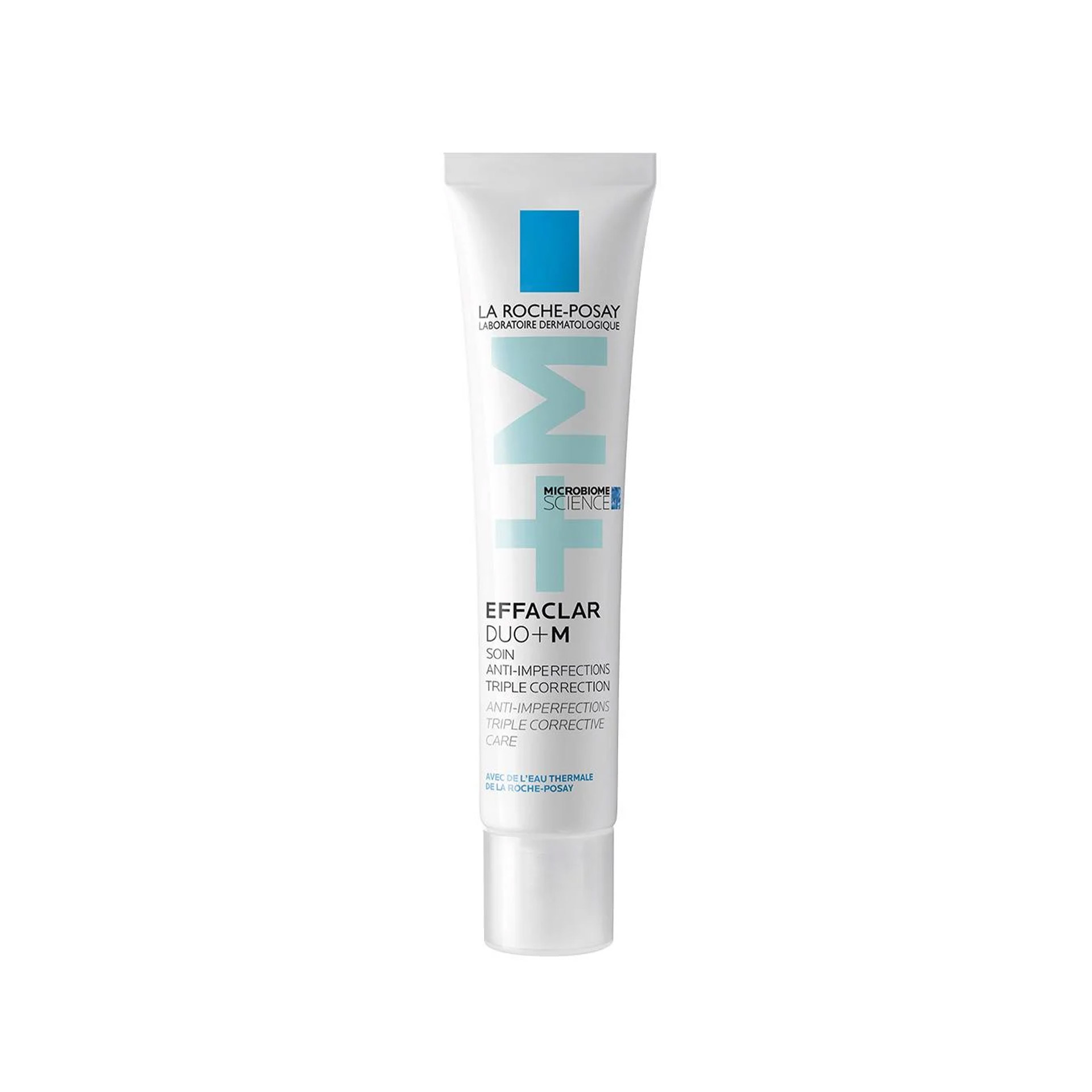 La Roche-posay Effaclar Duo+m Trattamento Viso Anti-imperfezioni 40ml