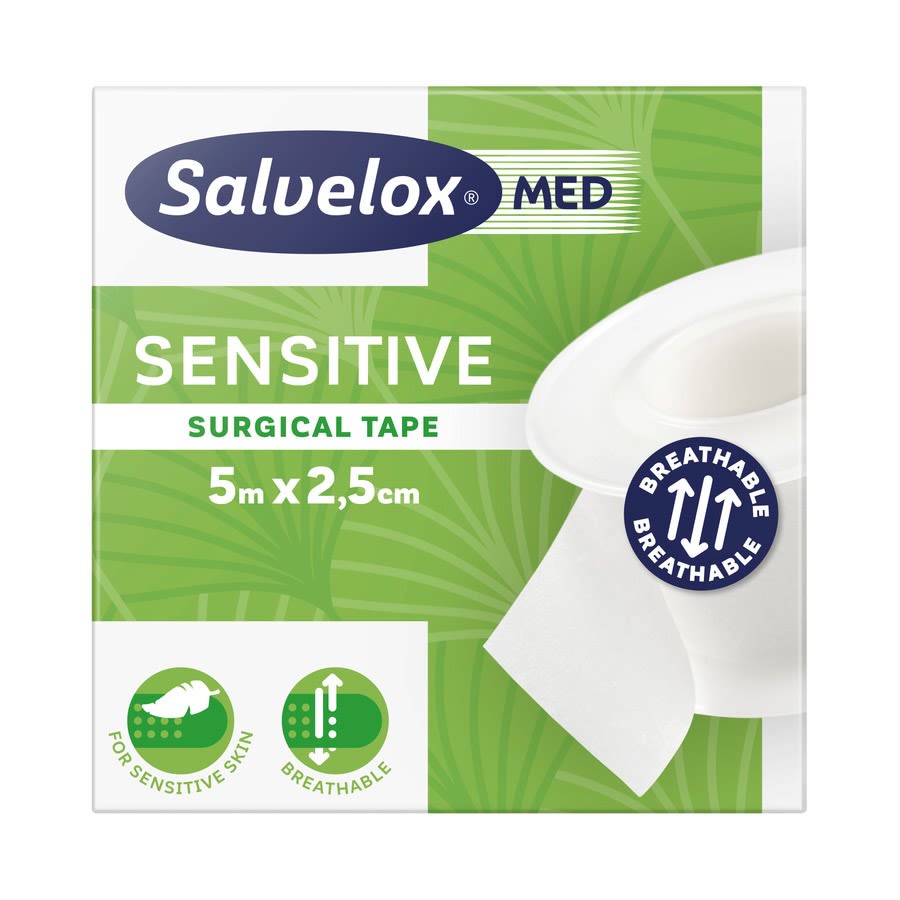 926050194 - CEROTTO CHIRURGICO SALVELOX MED SENSITIVE TAPE M5X2,5CM - 0005755_2.jpg