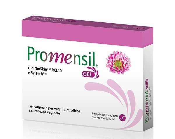 Promensil Gel 35ml+ 7 Cannule