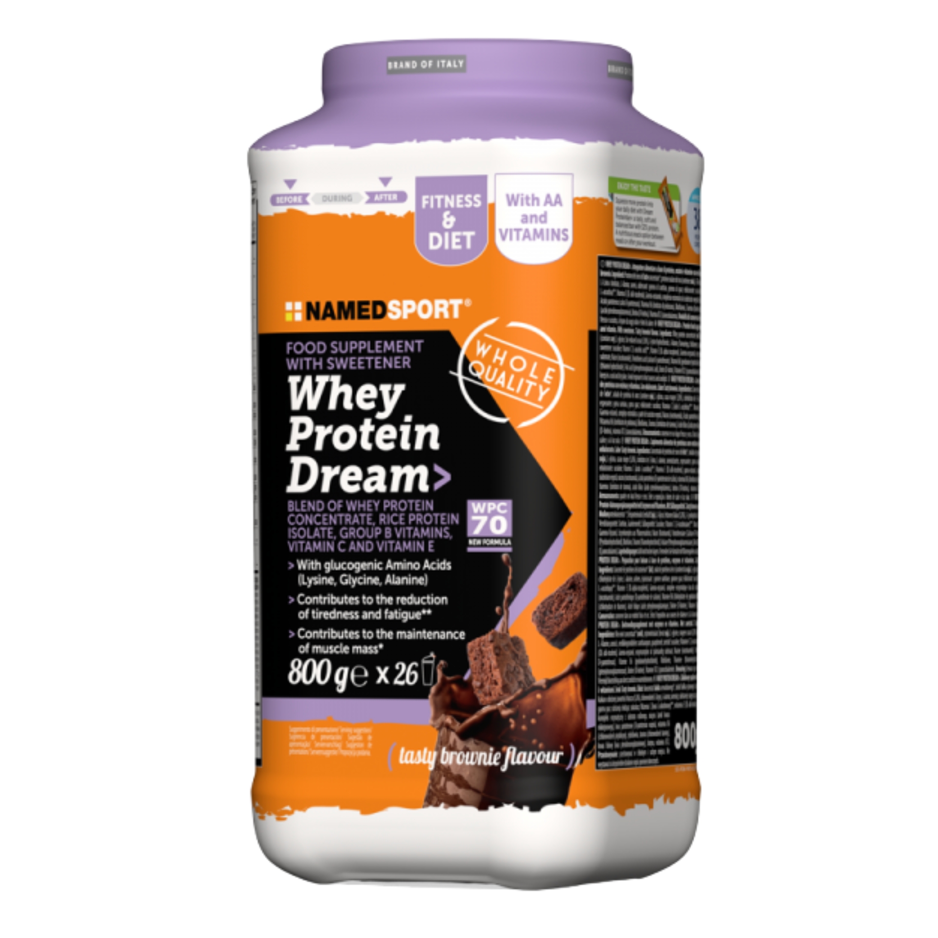 987288798 - WHEY PROTEIN DREAM TASTY BROWNIE 800 G - 4828314_1.jpg