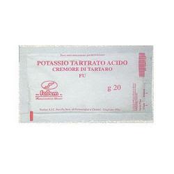 image - 901651137 - Il Cremore di Tartaro è un sale di potassio dell'acido tartarico utilizzato come agente lievitante naturale per conferire sofficità a impasti di torte e dolci. - 7868750_1.jpg