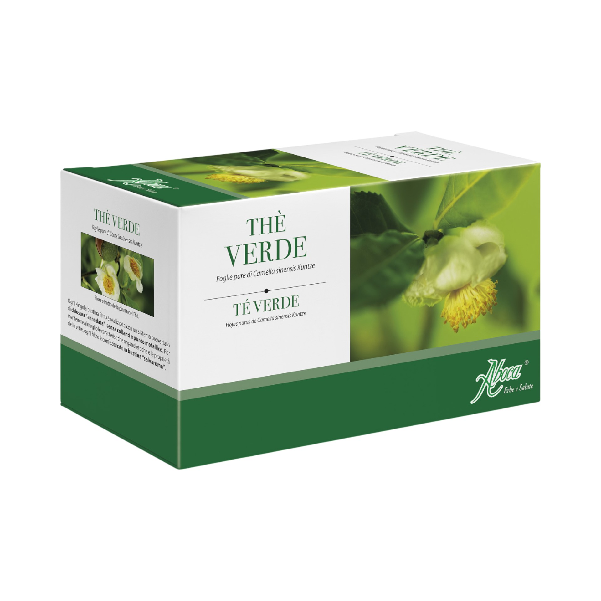 image - 906607825 - THE VERDE SENZA MENTA 20 BUSTE 2 G - 7820473_3.jpg