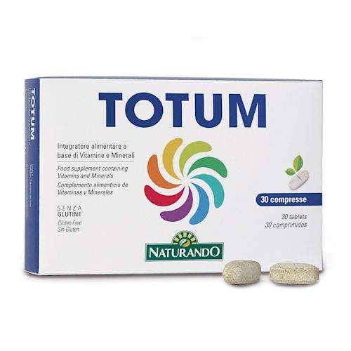 901604037 - Totum Integratore multivitaminico 30 compresse - 4713339_2.jpg