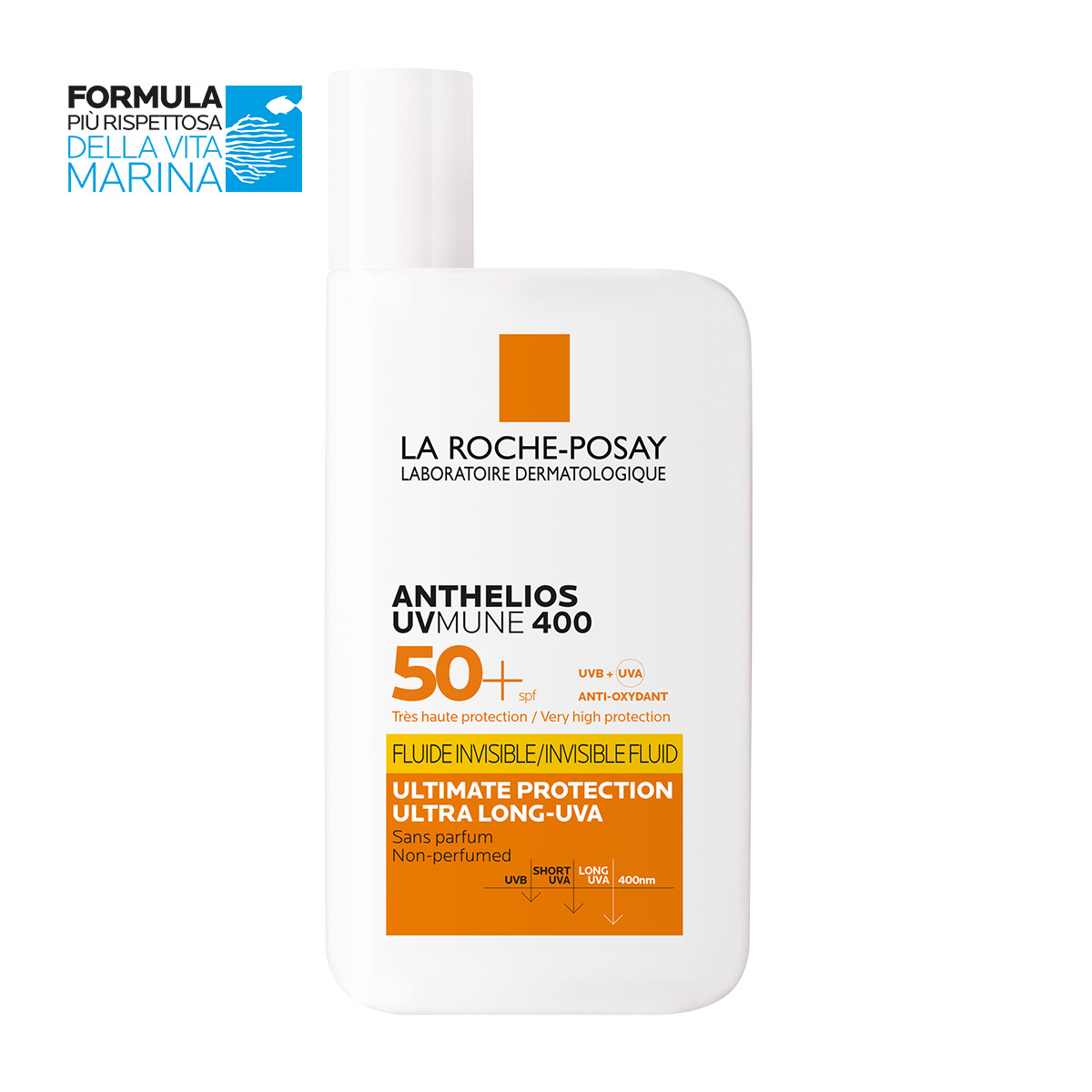 image - 982981666 - ANTHELIOS UVMUNE FLUIDO INVISIBILE SPF50+ SENZA PROFUMO 50 ML - 4709473_7.jpg