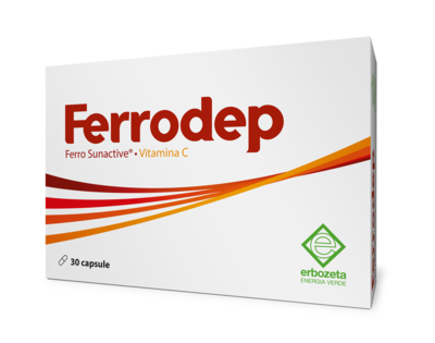 Ferrodep 30 Capsule