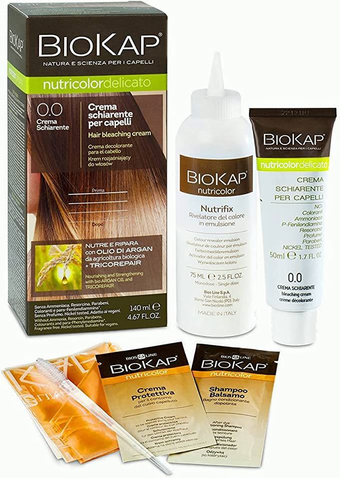 935057202 - Biokap Nutric Crema Schiarente Capelli 0.0 - 4723579_2.jpg