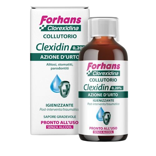 image - 926826266 - FORHANS CLEXIDIN 0,20 SENZA ALCOOL 200 ML - 4841172_2.jpg