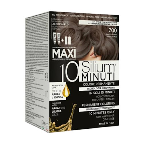 981038603 - Silium Maxi Colore Permanente 10 minuti Biondo Intenso 7.00 - 4737088_1.jpg