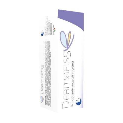 image - 907141434 - Dermafiss Crema 50ml è una crema con estratti vegetali per il mantenimento di un fisiologico stato cutaneo; applicare 3 volte al giorno sulla parte interessata, massaggiando delicatamente. - 4841280_2.jpg