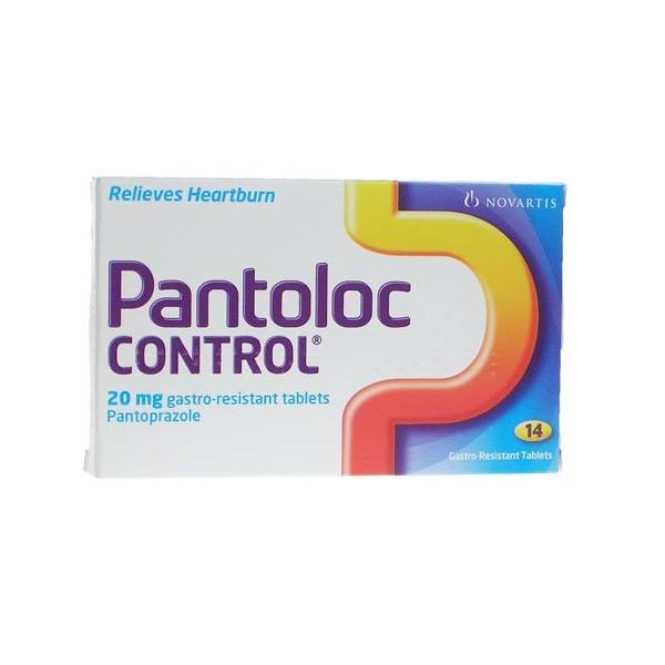 Pantoloc Control*14compresse 20mg