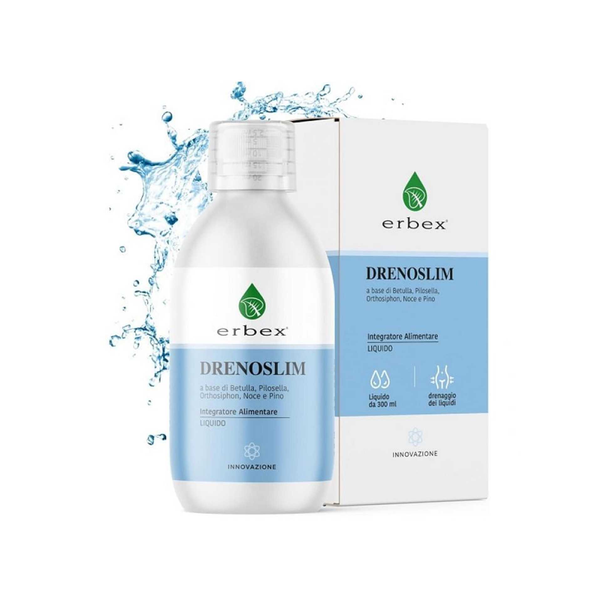 Drenoslim Liquido Integratore Drenante 300ml
