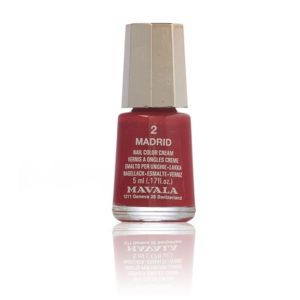 Mavala Minicolors Smalto Unghie 02 Madrid 5ml