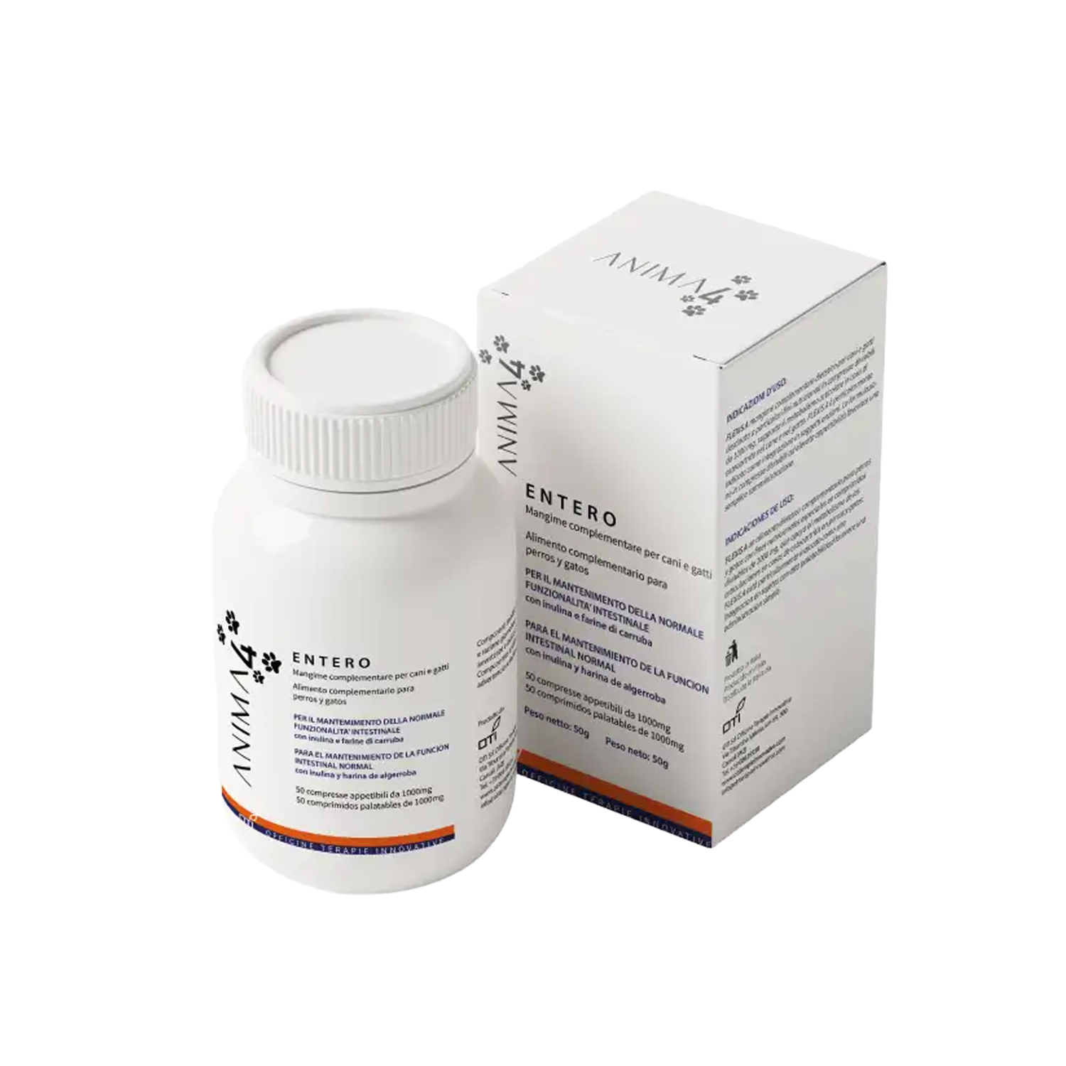 image - 881598458 - ANIMA 4 ENTERO 50 COMPRESSE 1G - 0005222_1.jpg