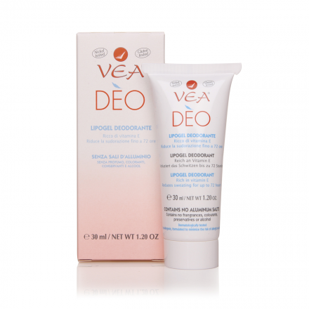 Vea Deo-lipogel Deodorante 30ml