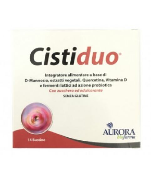 Cistiduo 14 Bustine