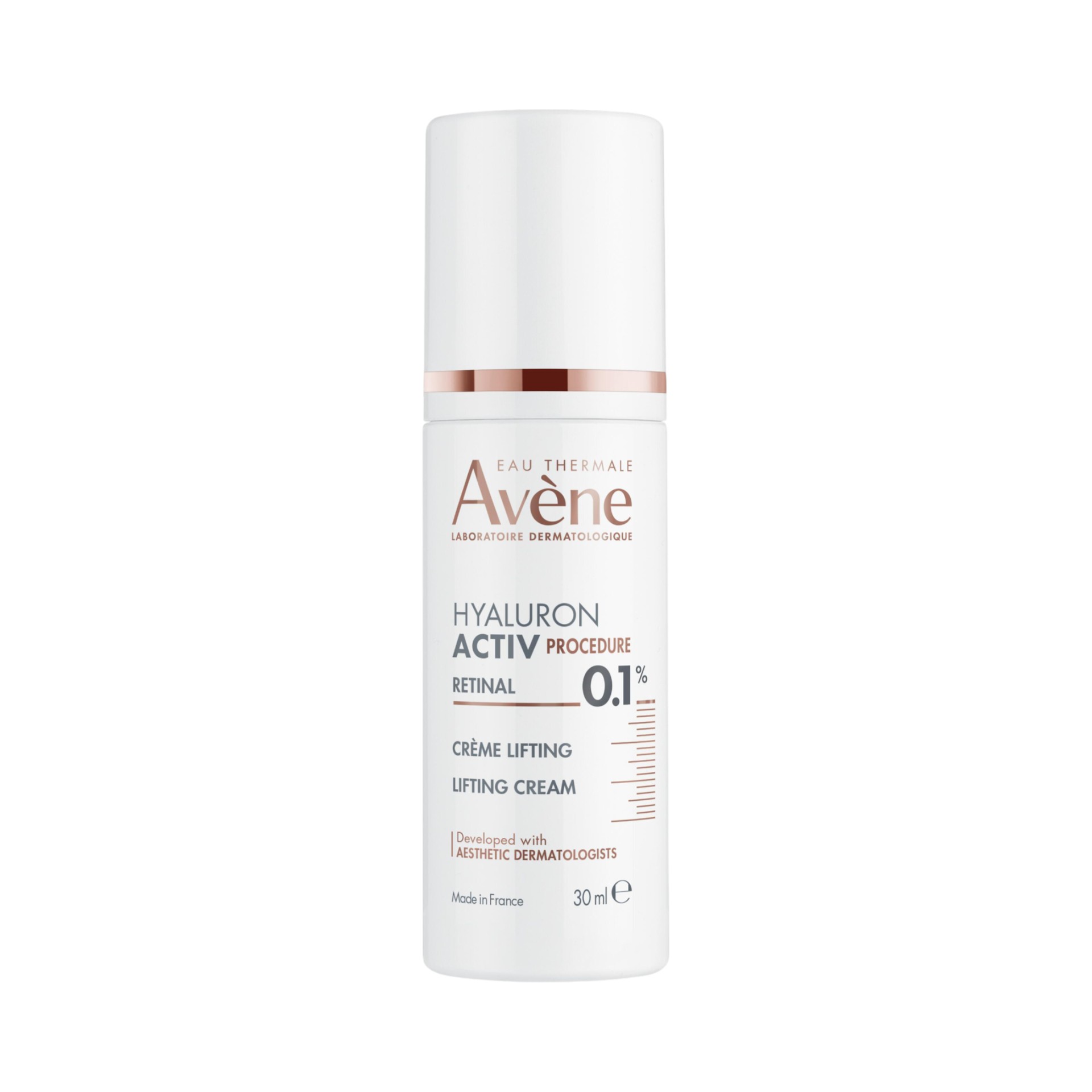 Avène Hyaluron Activ Procedure Lifting Cream bottle