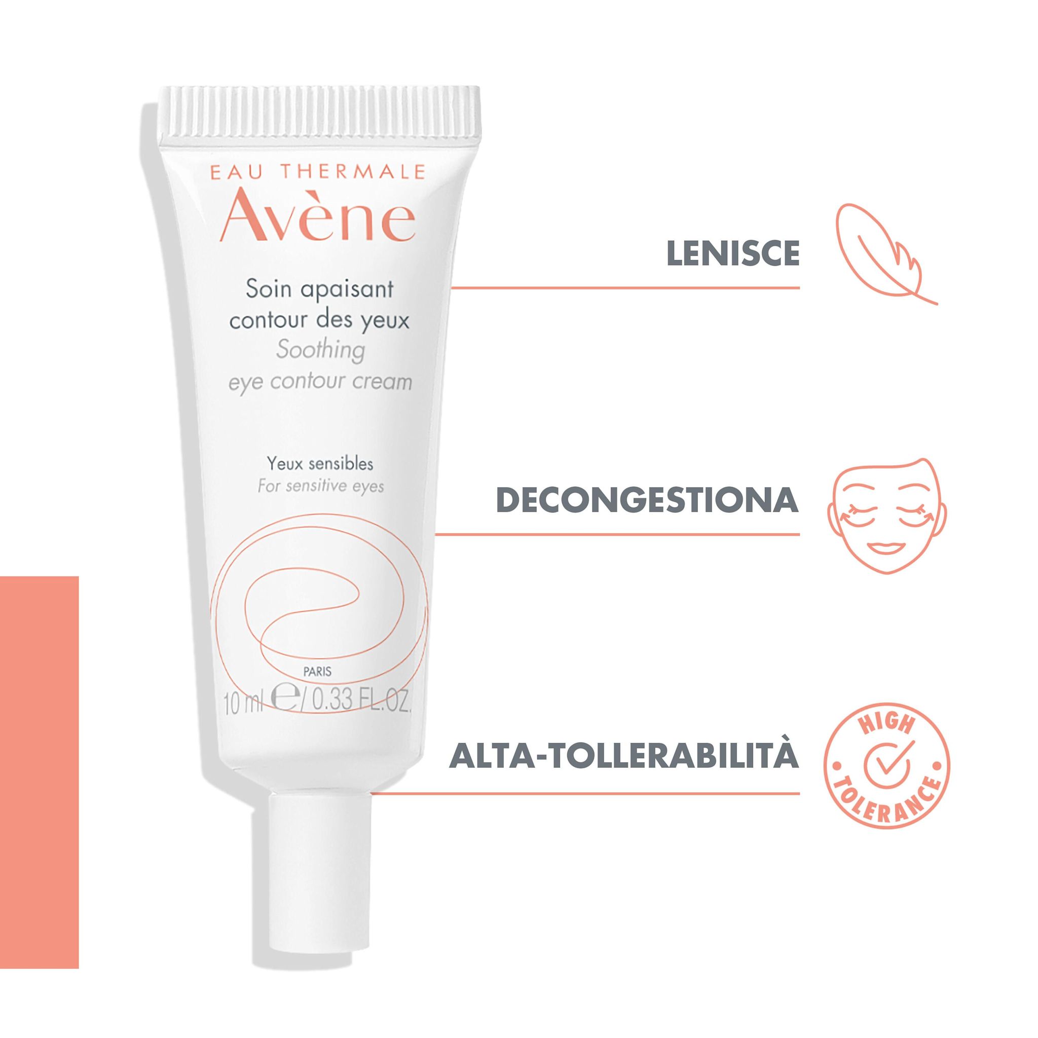 image - 903924874 - Avene Trattamento Lenitivo Contorno Occhi 10ml - 7870582_4.jpg