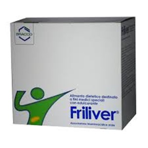 image - 908460900 - Friliver &egrave; un alimento dietetico destinato a fini medici speciali, indicato per il regime alimentare di soggetti con insufficienza epatica. - 7876250_1.jpg