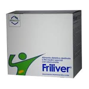 image - 908460900 - Friliver è un alimento dietetico destinato a fini medici speciali, indicato per il regime alimentare di soggetti con insufficienza epatica. - 7876250_1.jpg