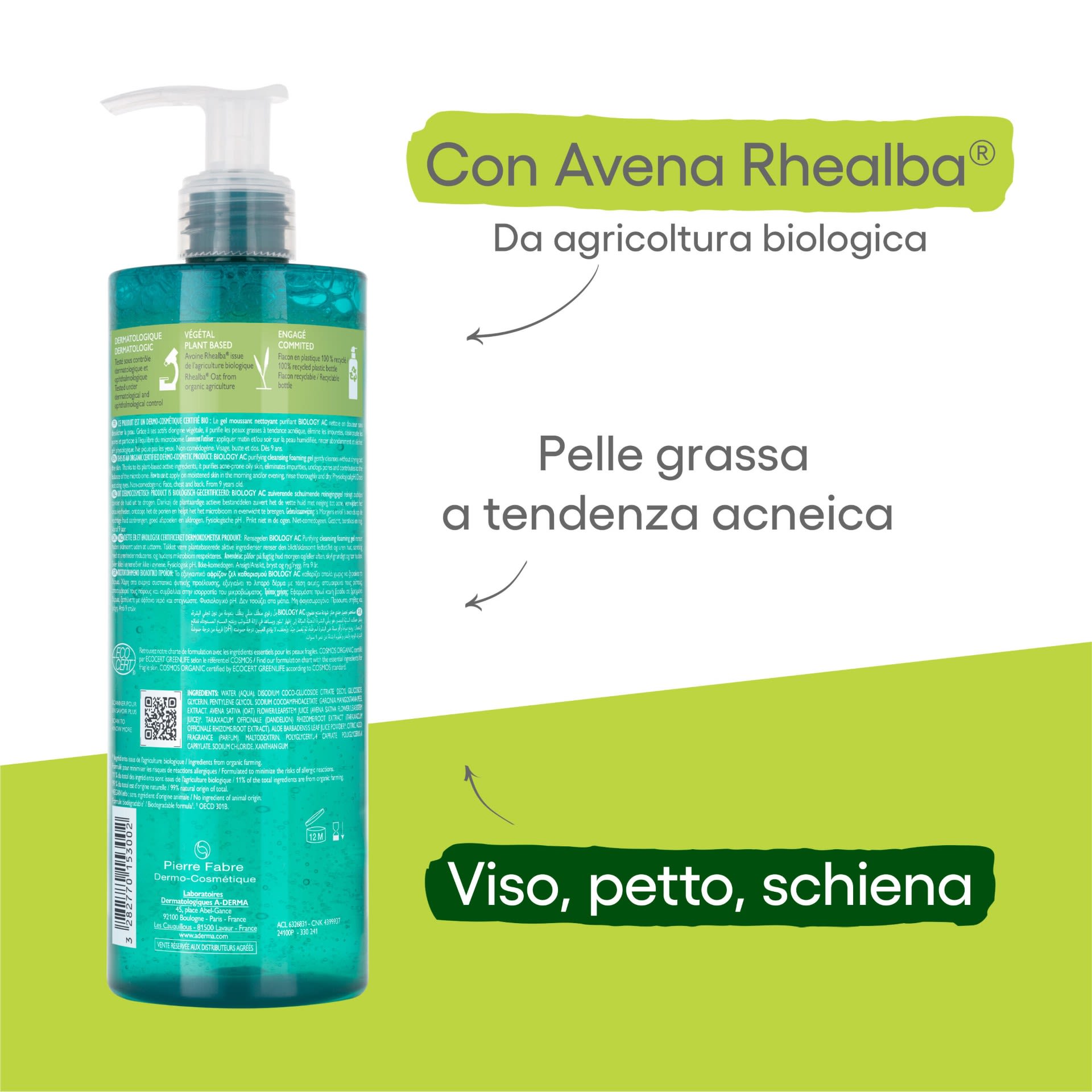 image - 985668336 - ADERMA BIOLOGY AC GEL DETERGENTE SCHIUMOGENO PURIFICANTE 400 ML - 4710826_10.jpg