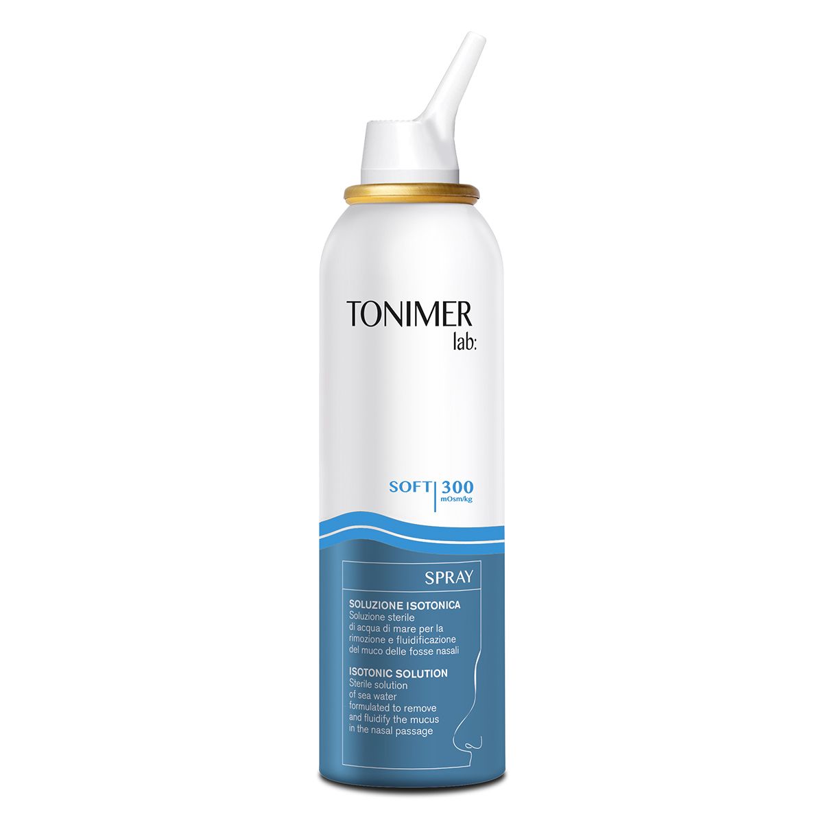 Tonimer Lab Getto Soft 125ml