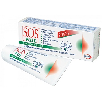 Sos Pelle Crema Pronto Intervento 75ml