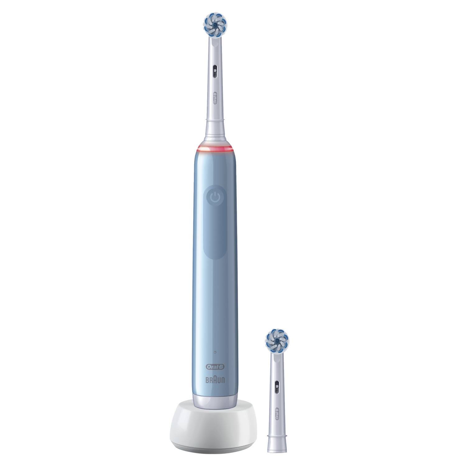 984825164 - Oral-B Pro-3 3000 Blu Sensitive Lean Spazzolino Elettrico - 4710099_3.jpg