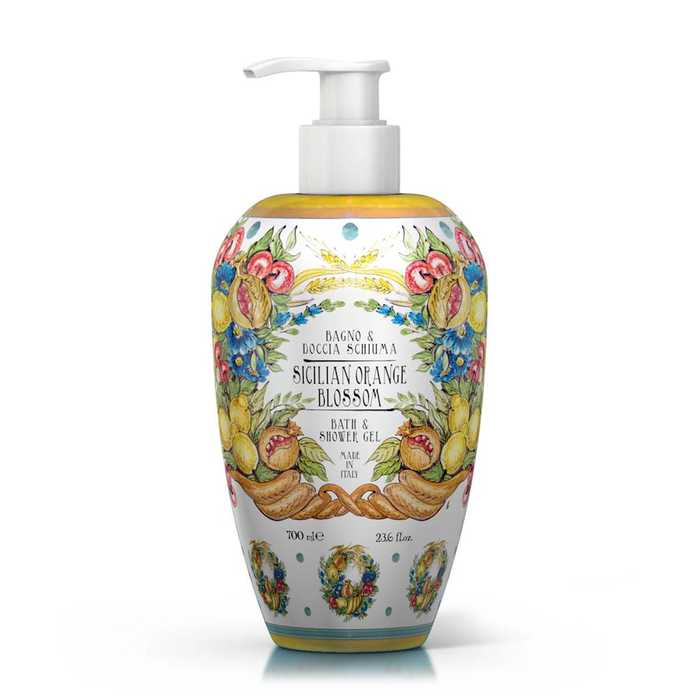 982746341 - MAIOLICHE BAGNODOCCIA 700 ML SICILIAN ORANGE BLOSSOM - 4779667_1.jpg