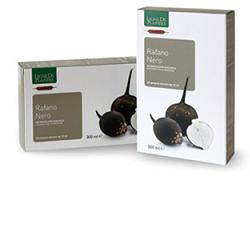Rafano Nero Biologico 20 Ampolle Bevibili Da 15ml