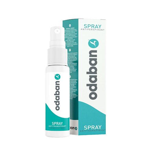 image - 920638525 - Odaban Spray 30ml è un antitraspirante che offre protezione di 24 ore contro la sudorazione eccessiva, ideale per diverse aree del corpo. - 4866310_2.jpg