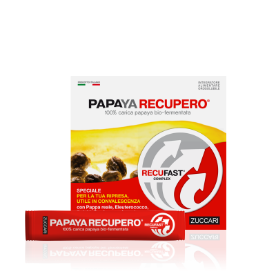 Papaya Recupero 14 Stick