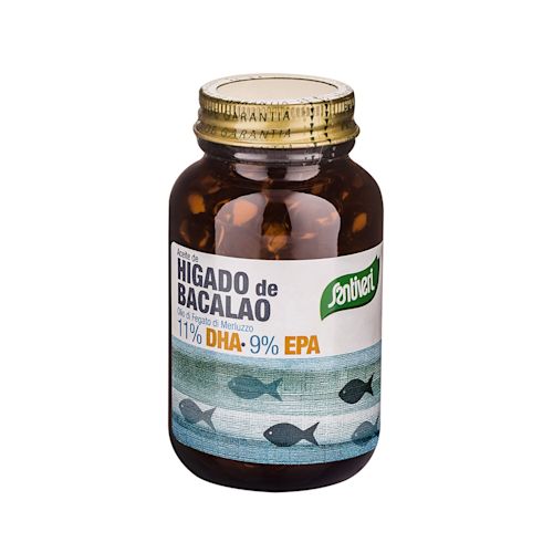 image - 925394138 - Integratore in perle da 120 unità, fonte naturale di vitamine A e D, utile per il benessere delle ossa e del cuore. - 4866343_2.jpg