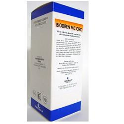 Biodren Mc Circ Sol Ial 50ml