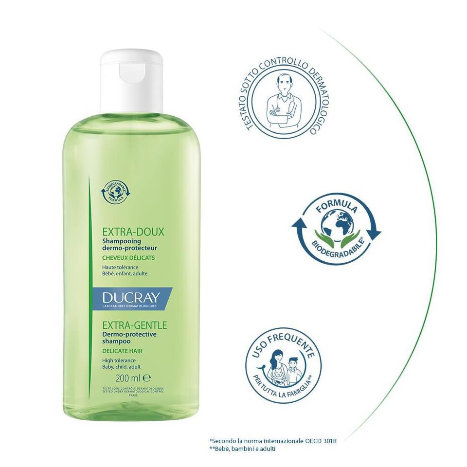 982893238 - DUCRAY EXTRA DELICATO SHAMPOO DERMOPROTETTIVO 200 ML - 4708940_9.jpg