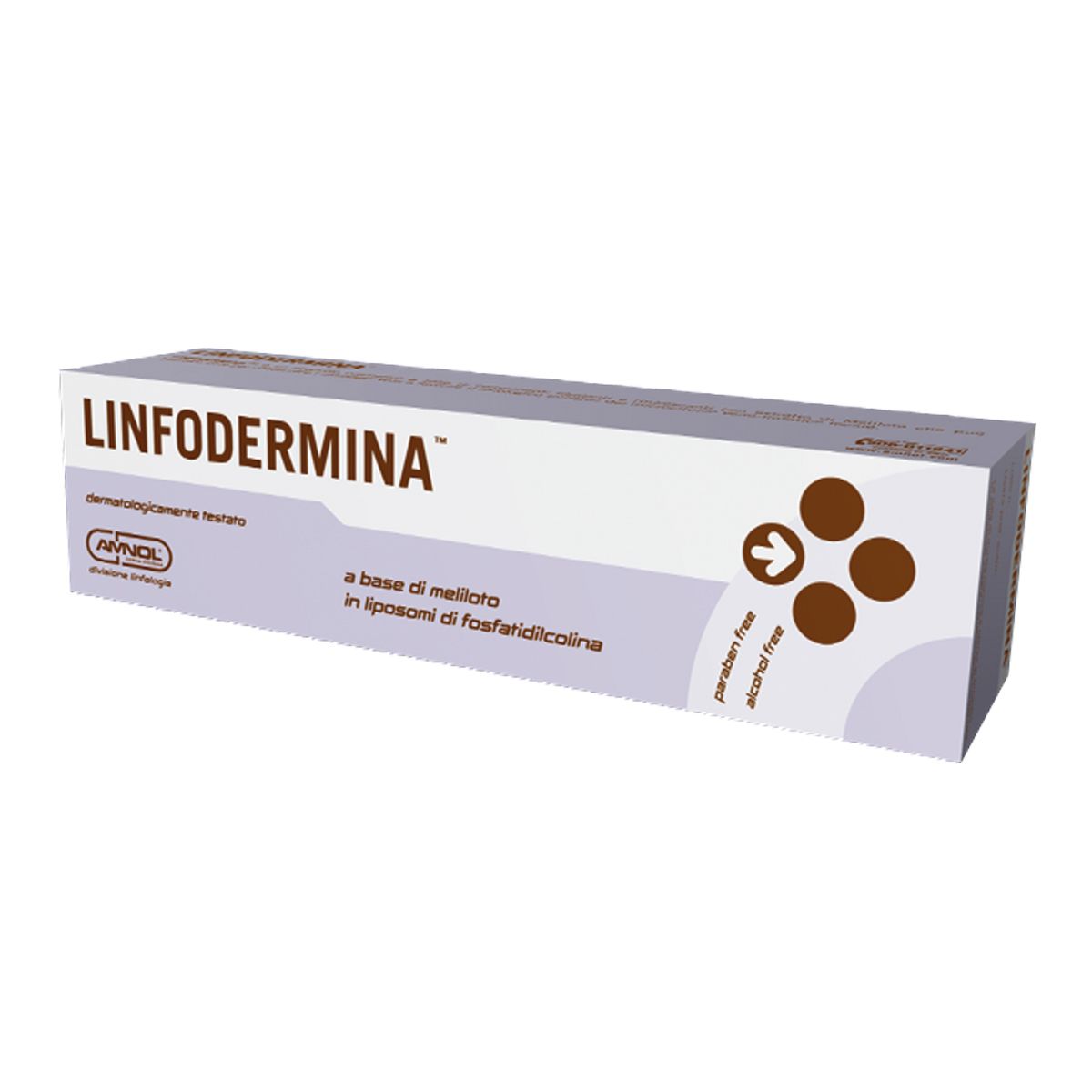 Linfodermina Tubo Trattamento Venotonico 150ml