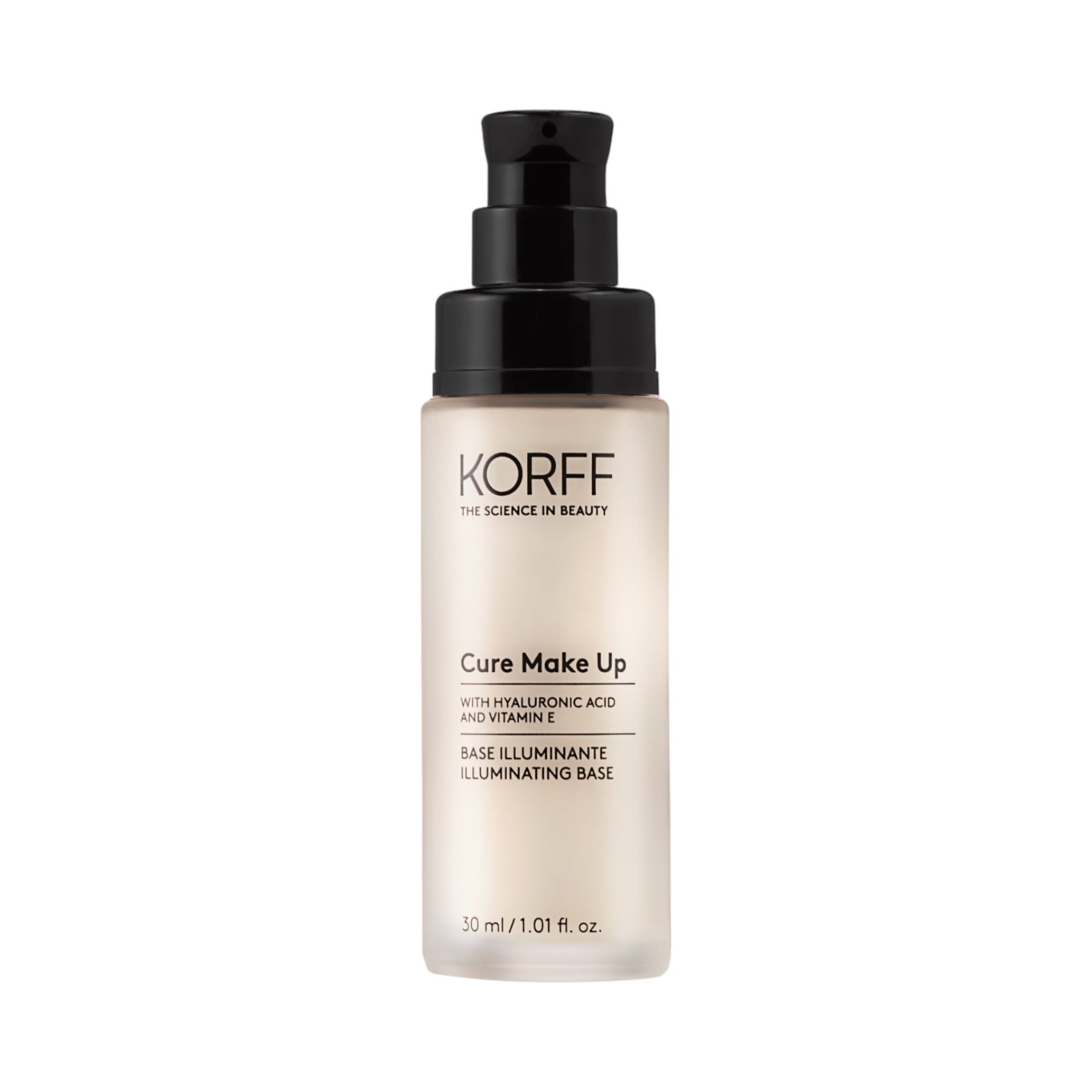 image - 989853926 - KORFF MAKE UP BASE ILLUMINANTE 30 ML - 4800133_2.jpg